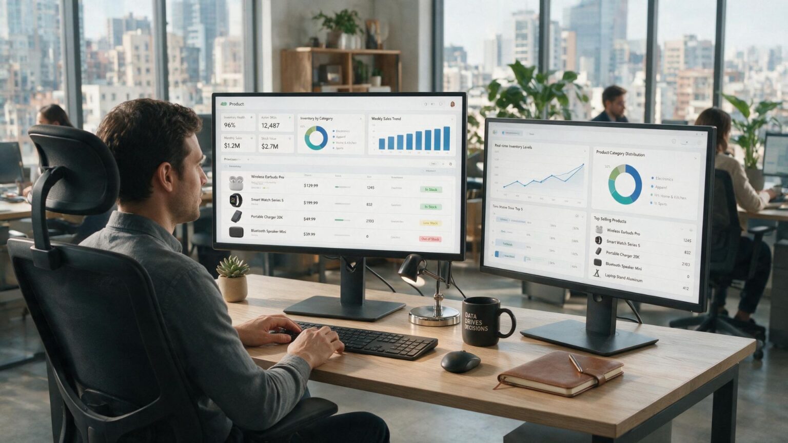 Shopify Product Upload Services