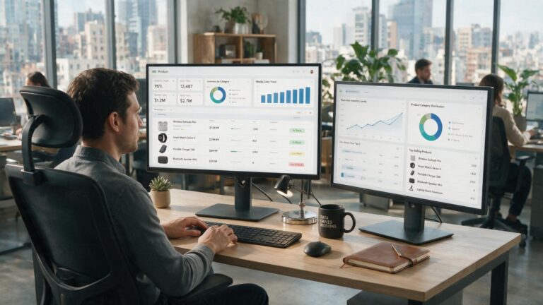 Shopify Product Upload Services: Scaling E-commerce Catalogs Efficiently