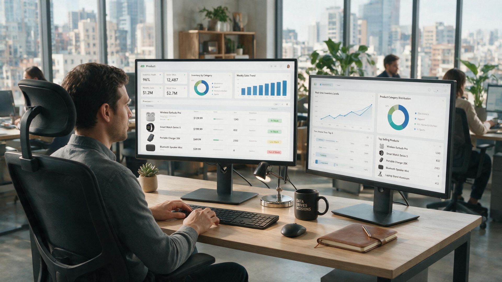 Shopify Product Upload Services: Scaling E-commerce Catalogs Efficiently