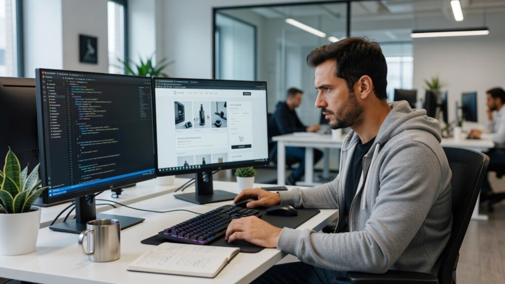 WooCommerce Development Services