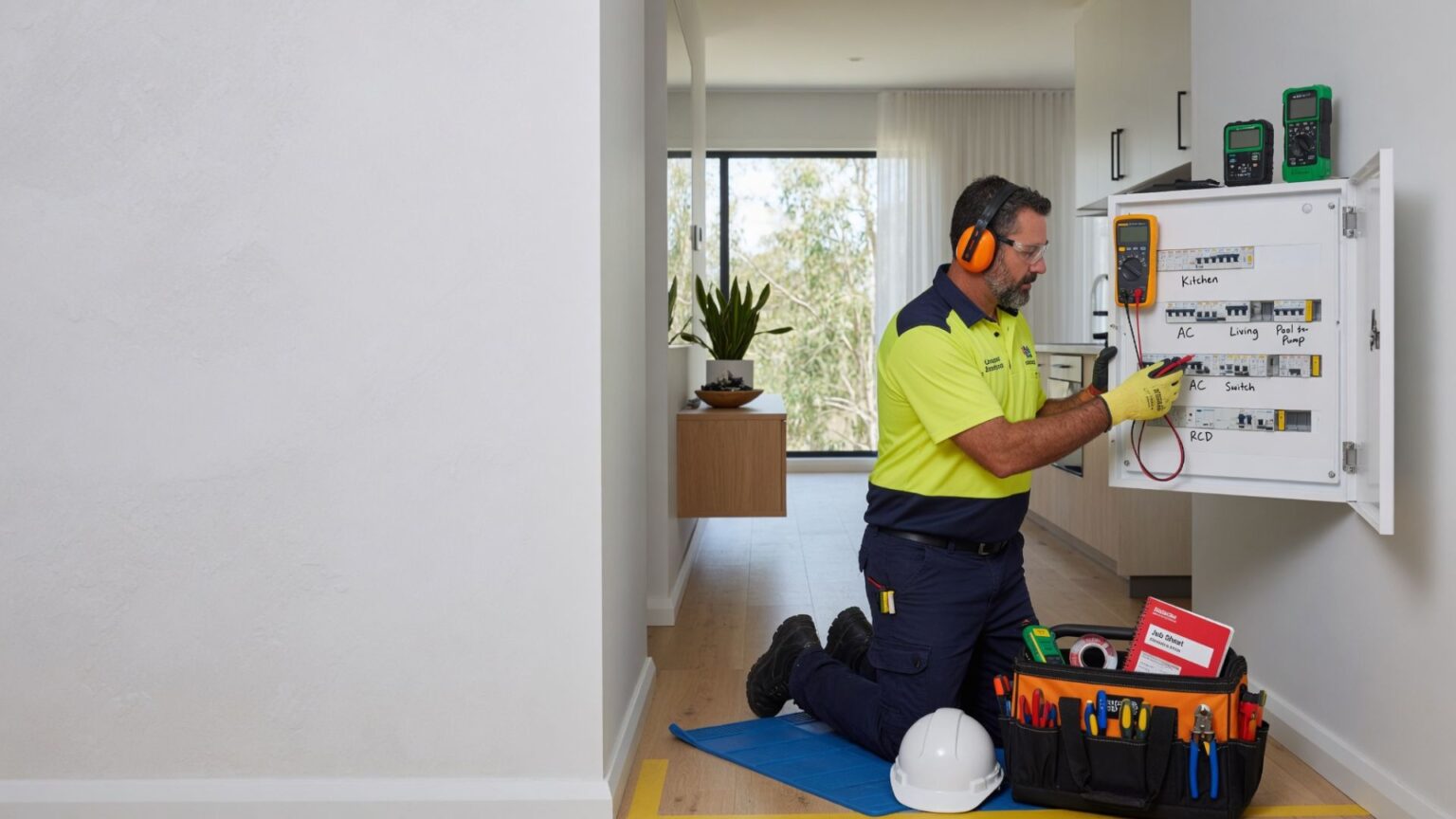 Electrical Servicing Perth