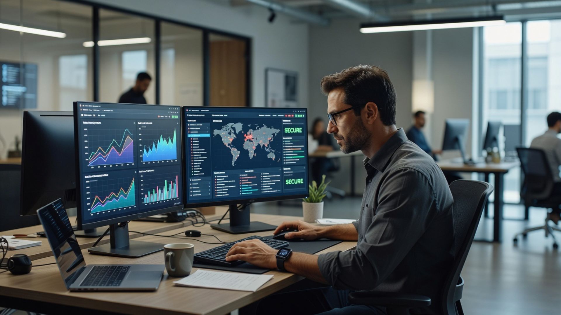 Website management services: Ensuring Optimal Performance and Security