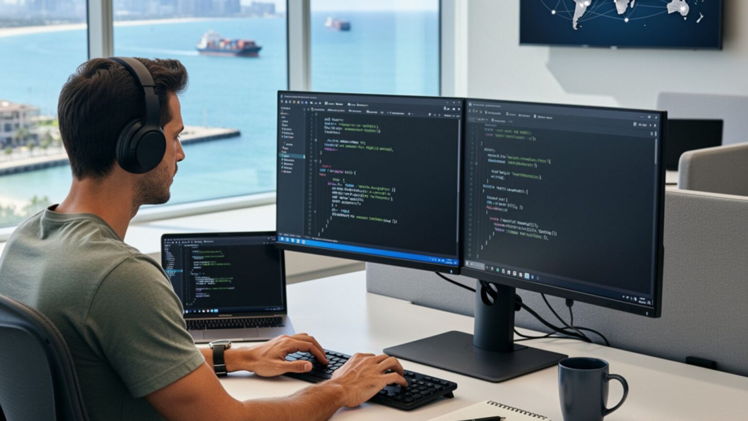 Offshore software development service