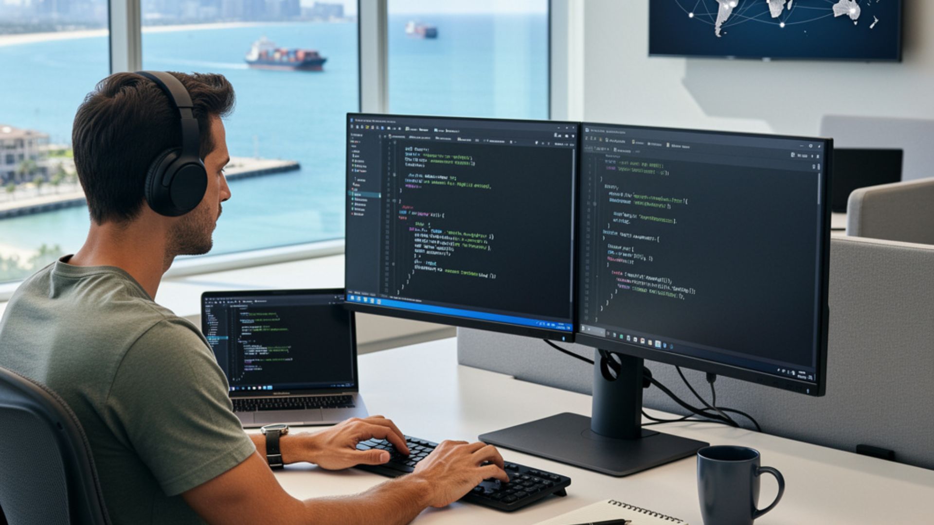 Offshore software development service: Scaling Global Tech Teams