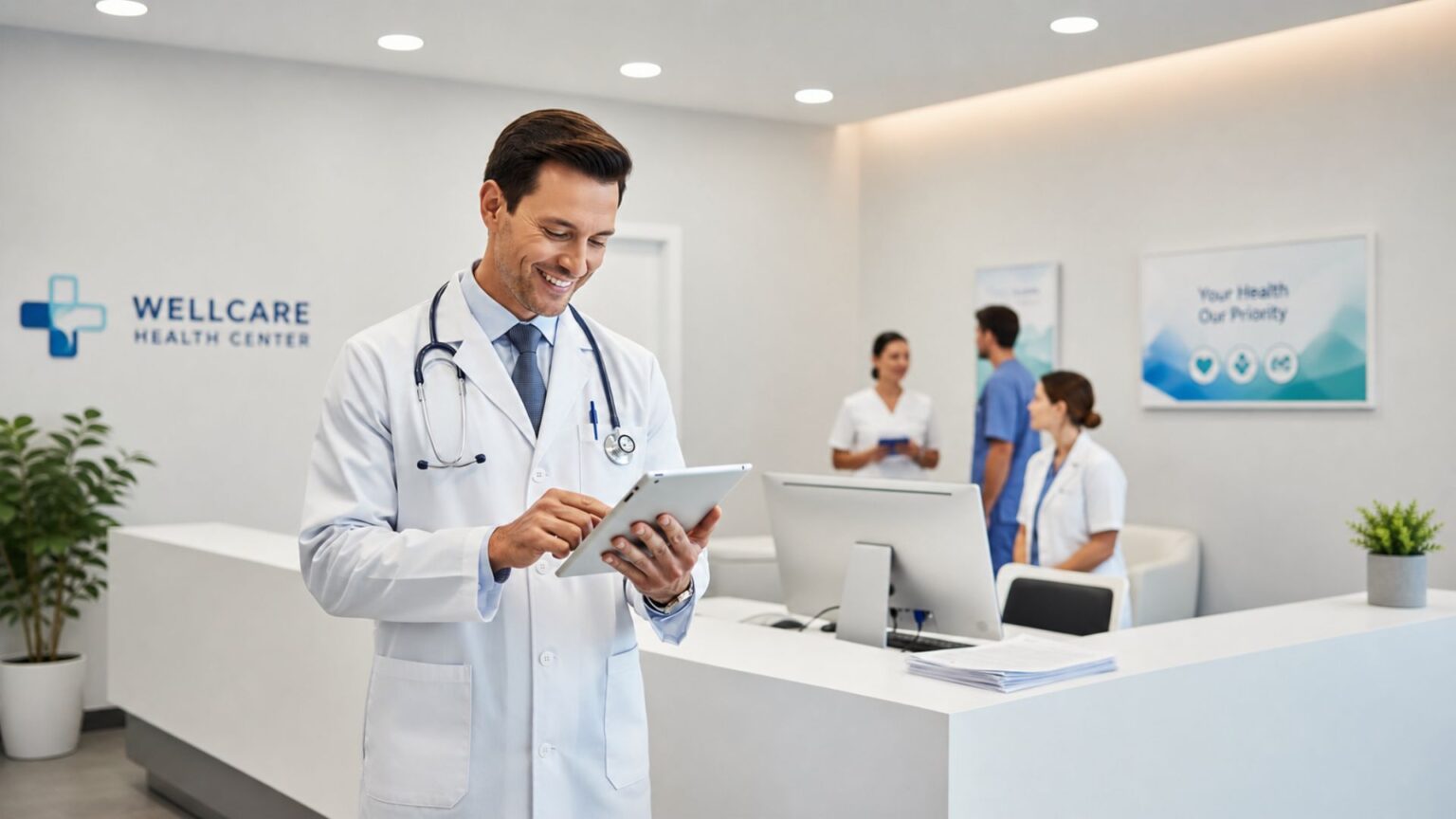 healthcare CRM