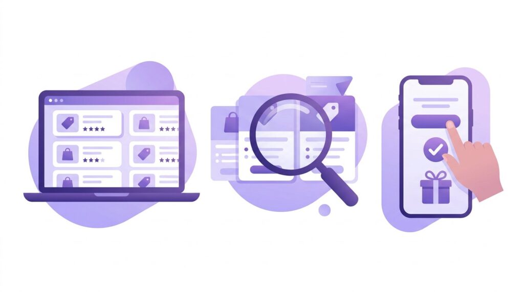 How BonusFinder Works in Three Simple Steps