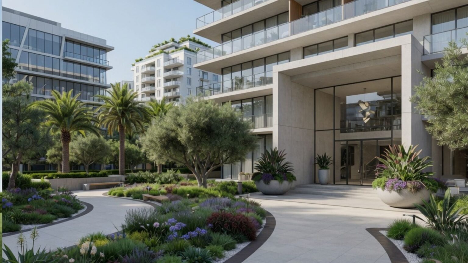 Dunearn Green Brings Modern Living Together