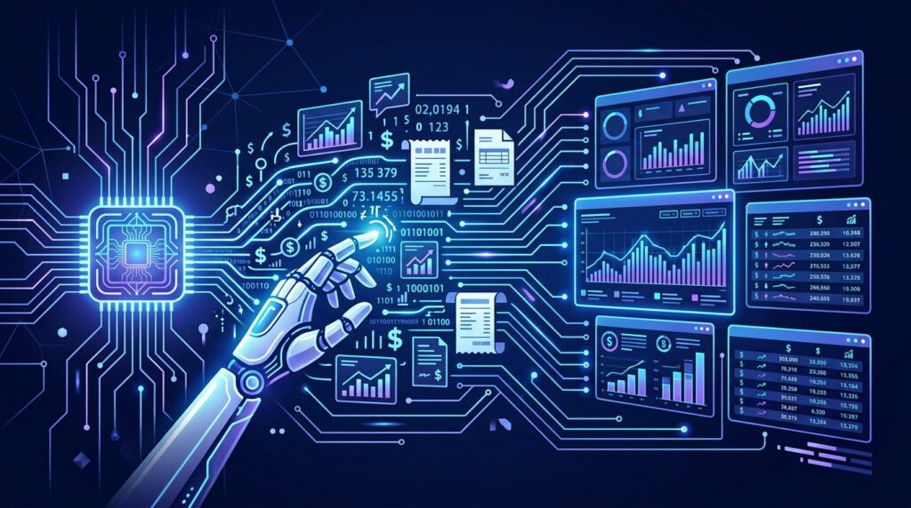 How AI and Automation Drive Modern Finance Trends