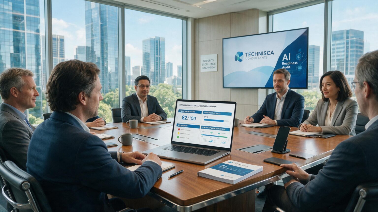AI Readiness Audit