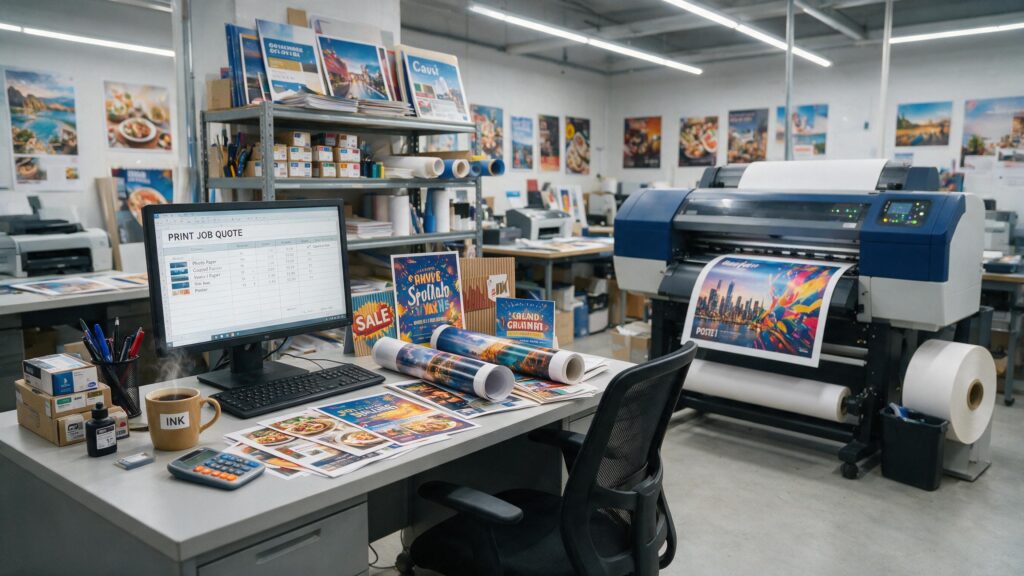 Same day printing quotes