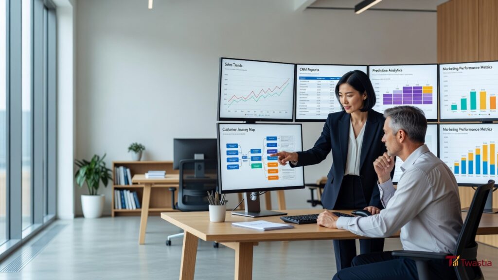 Customer Data Analytics