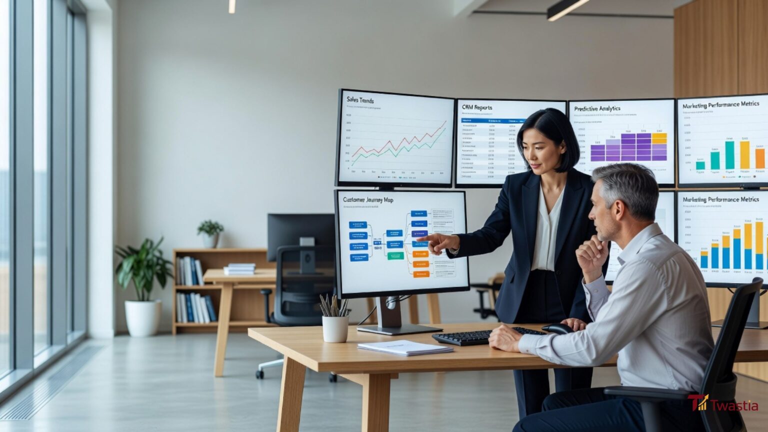 Customer Data Analytics