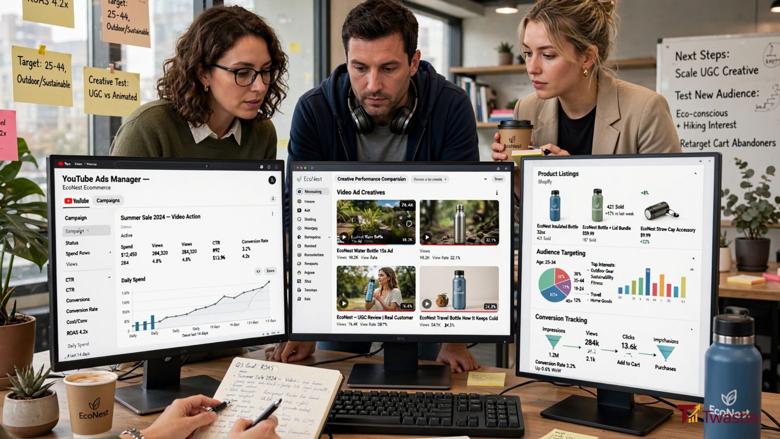 Ecommerce YouTube Ads Agency: A Complete Guide to Growing Your Online Store with Video Advertising