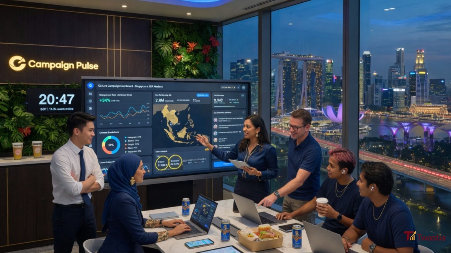 Digital Marketing Agency in Singapore