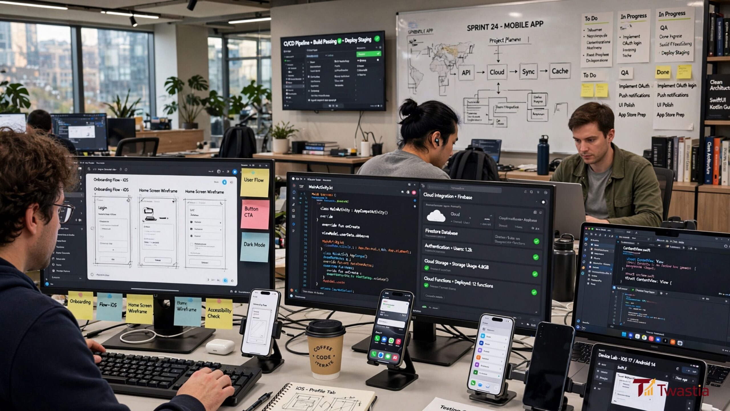 Mobile App Development Company: A Complete Guide to Building Successful Mobile Applications