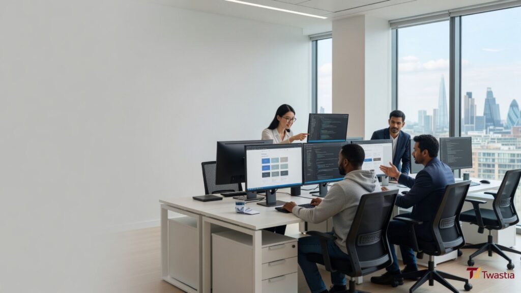 Web Development Company London