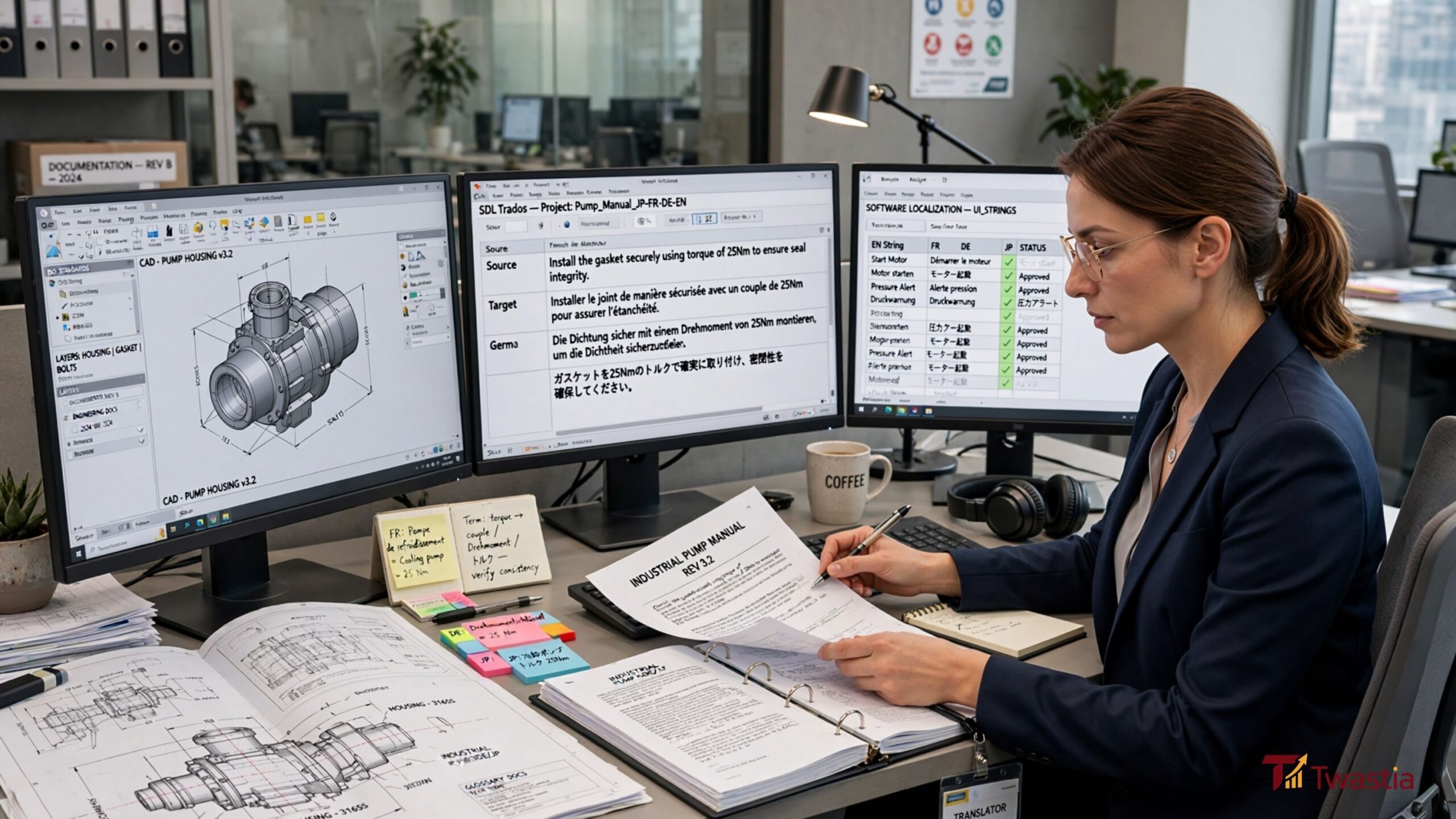 Technical Translations: A Complete Guide to Accurate and Professional Documentation