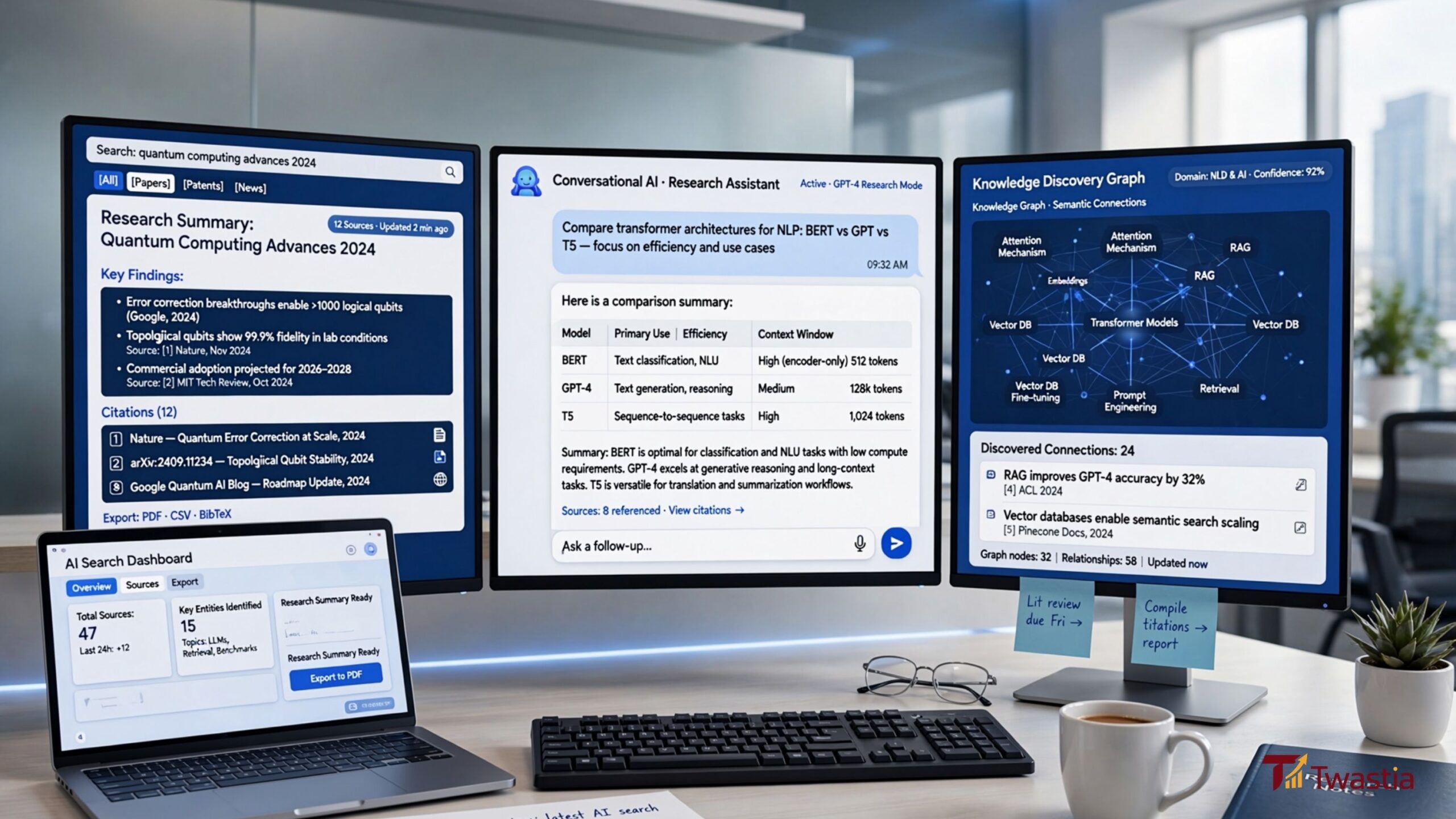Perplexity Alternative: A Complete Guide to AI Search and Research Tools