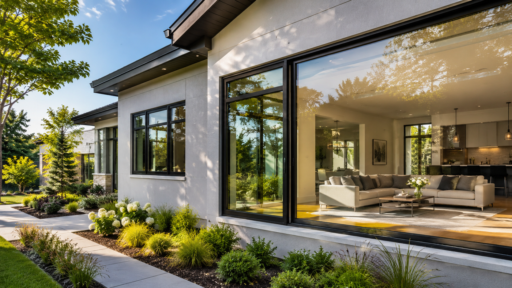Residential Windows: Enhance Your Home With Better Comfort, Efficiency, and Style