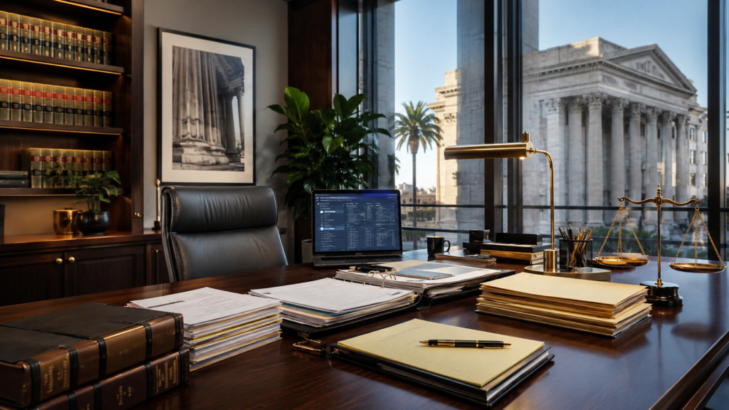 Orange County Assault Defense Lawyer
