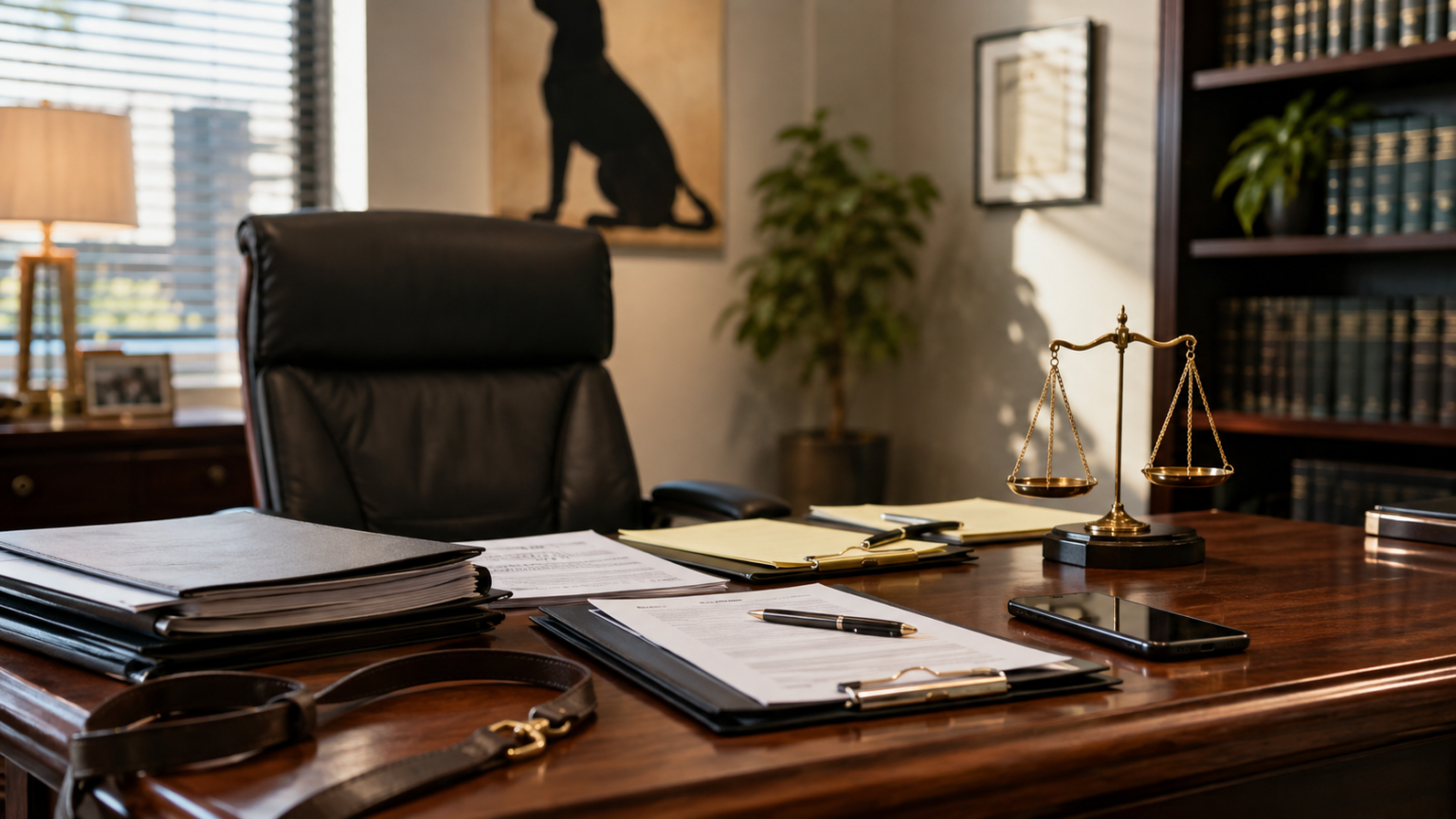 Dog Bite Lawyer Serving Arlington