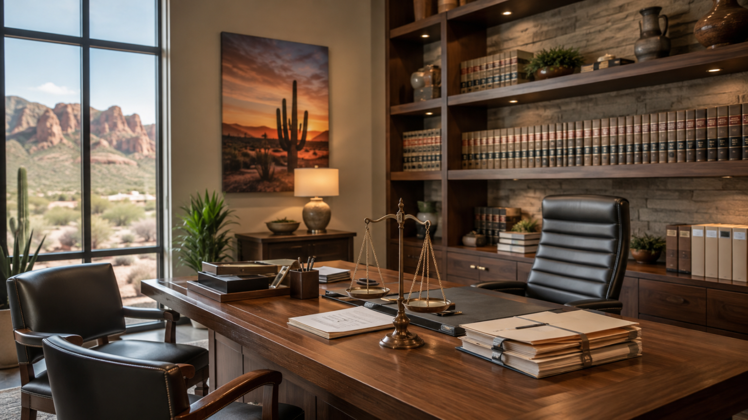 Criminal Defense Lawyers in Arizona