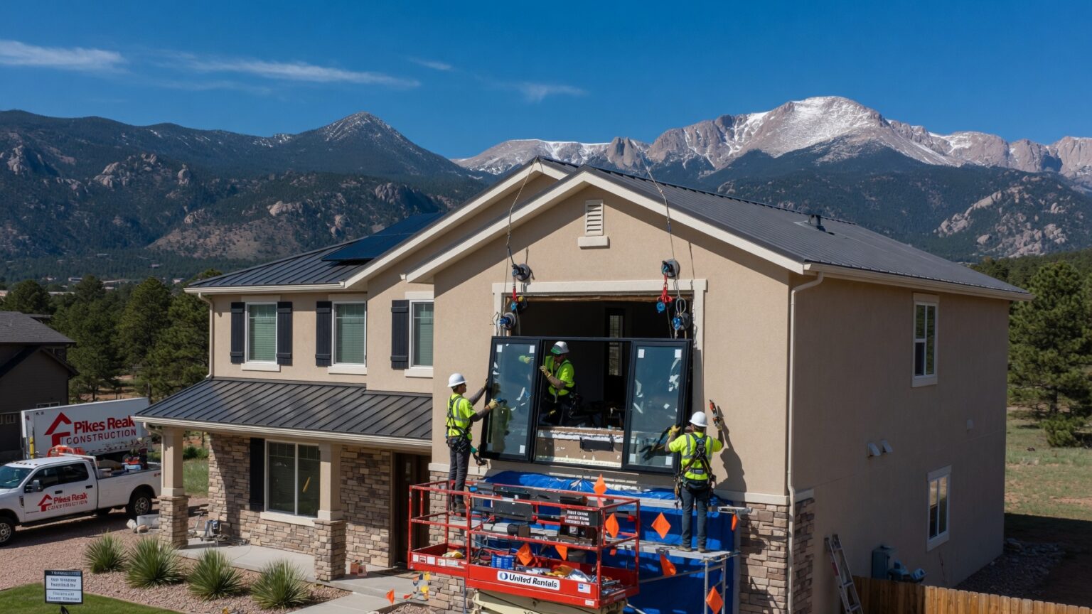 Colorado Springs Window Replacement