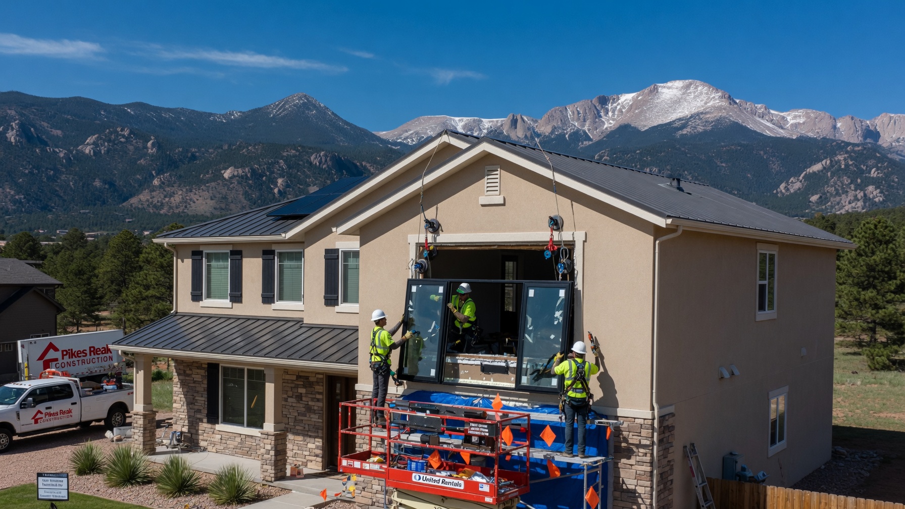 Colorado Springs Window Replacement: Complete Guide to Energy Efficiency & Installation