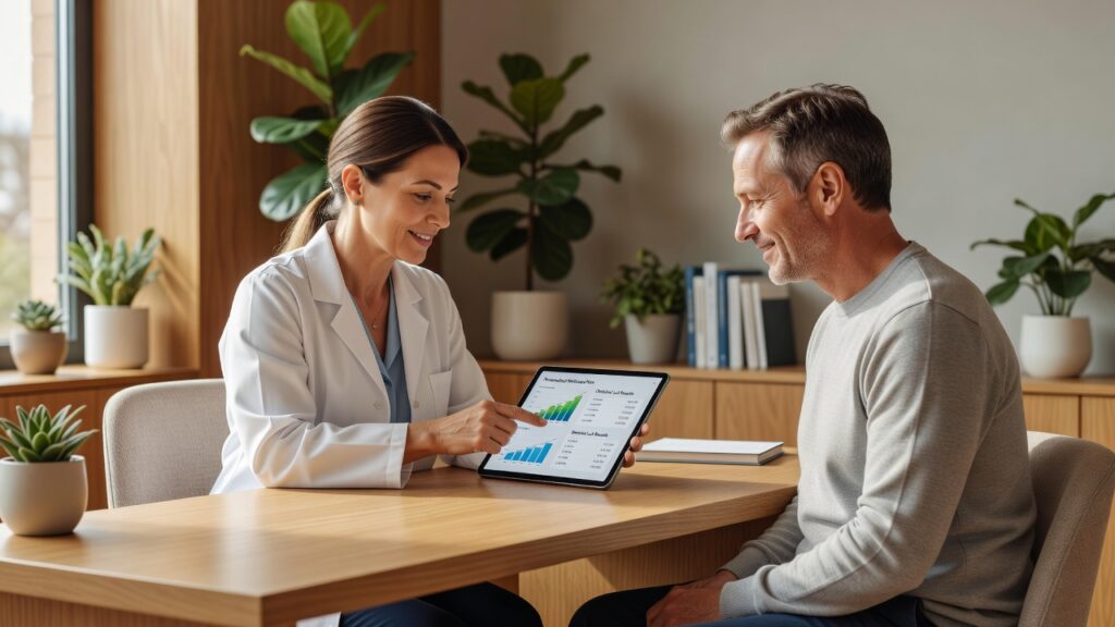 Personalized Health Consultation
