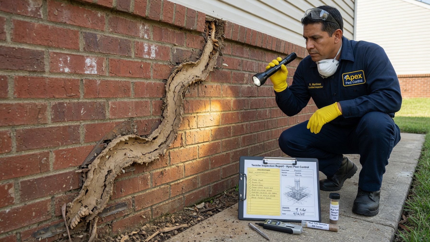Termite Pest Control Near Me: Complete Guide to Local Extermination & Treatment
