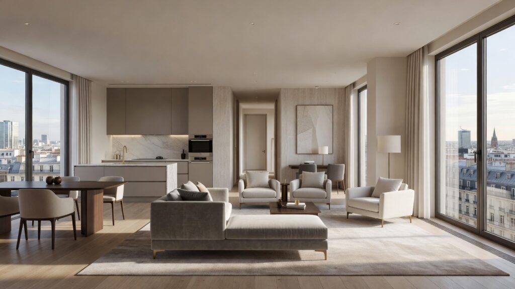 Cheval Residences