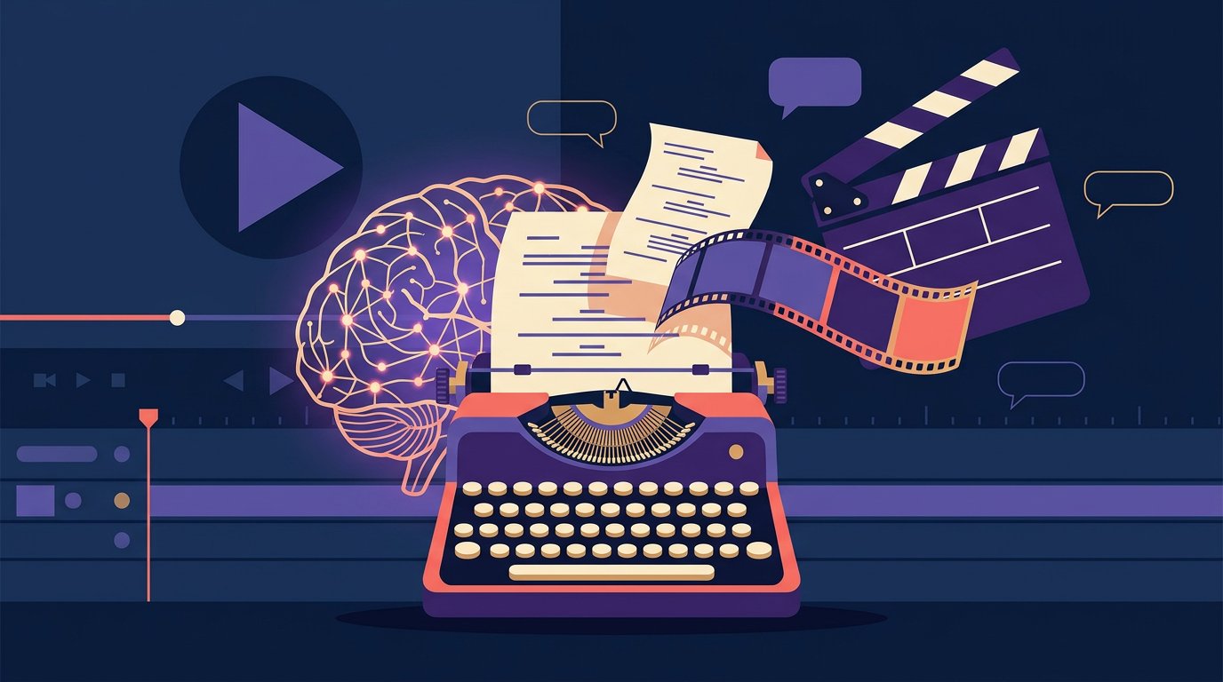 AI script writer creative technology