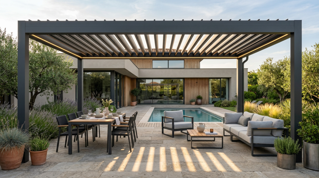 Aluminum Pergolas