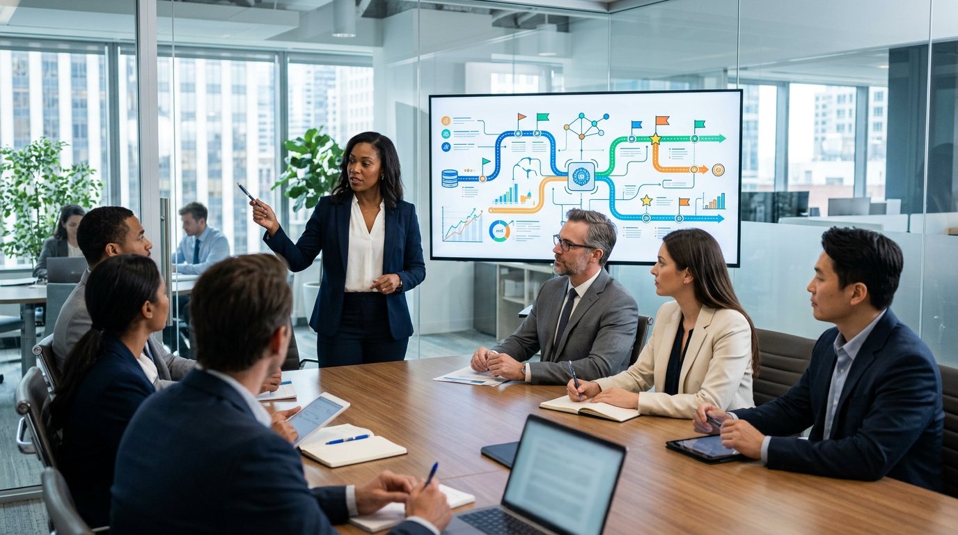 AI Strategy Consulting Services