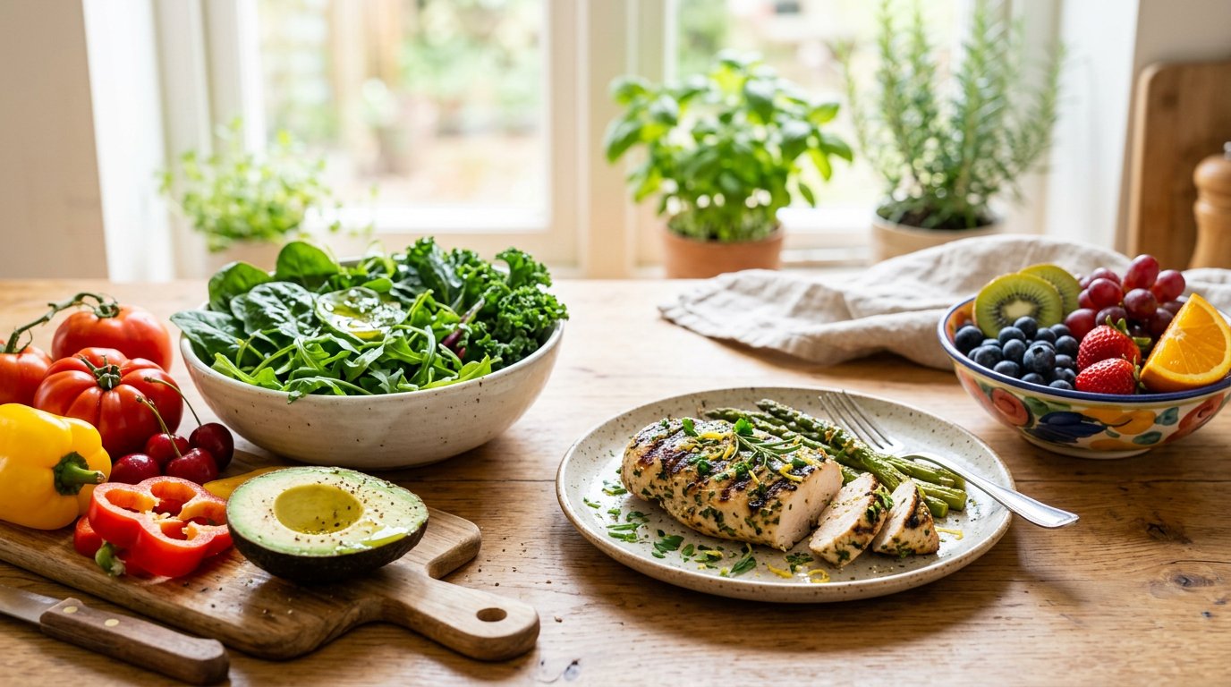 Natural Approaches to Weight Management