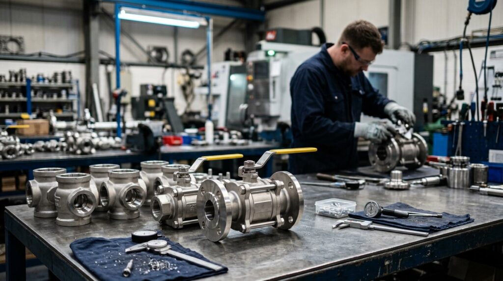 Vcore Valve