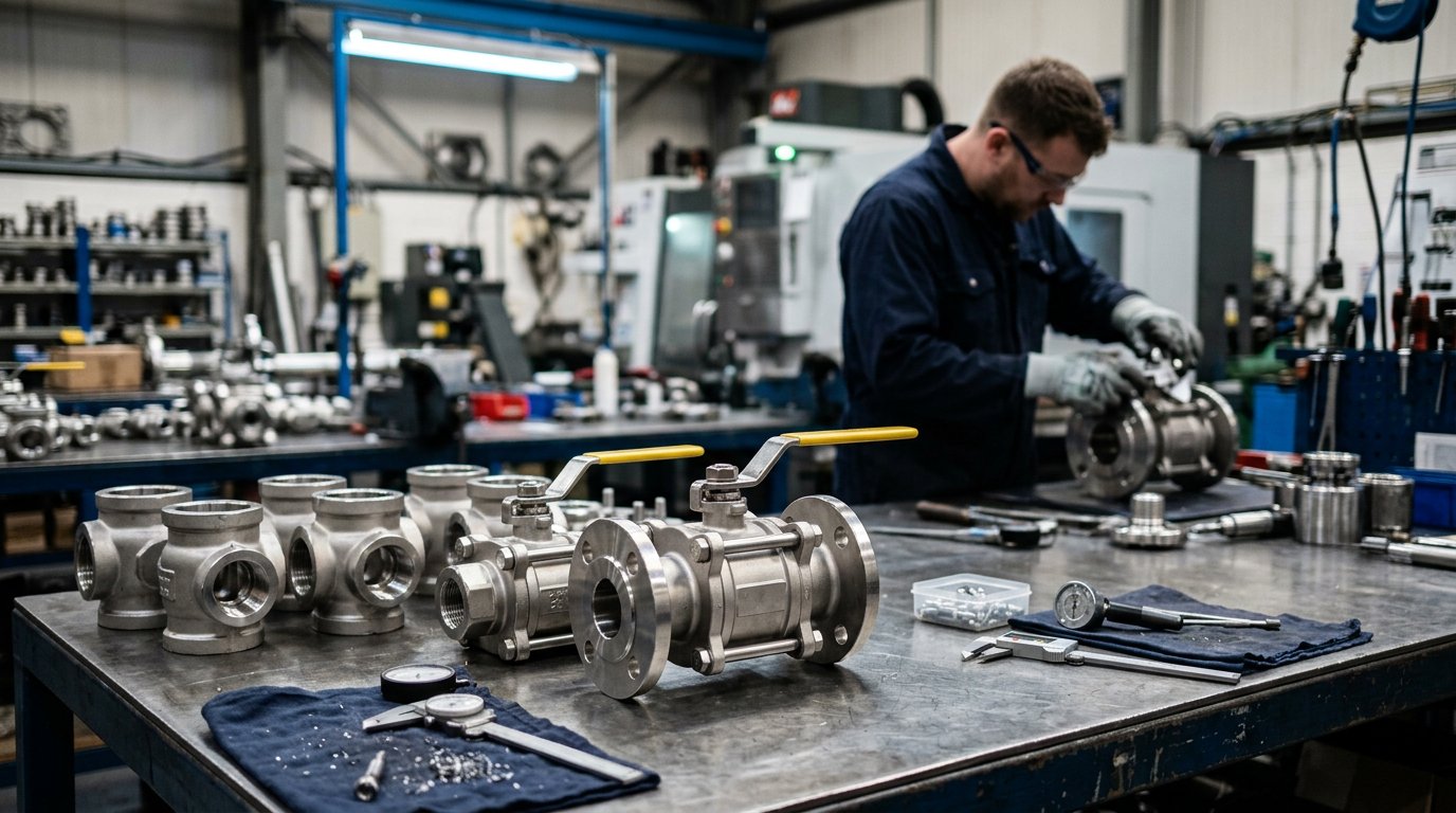Vcore Valve