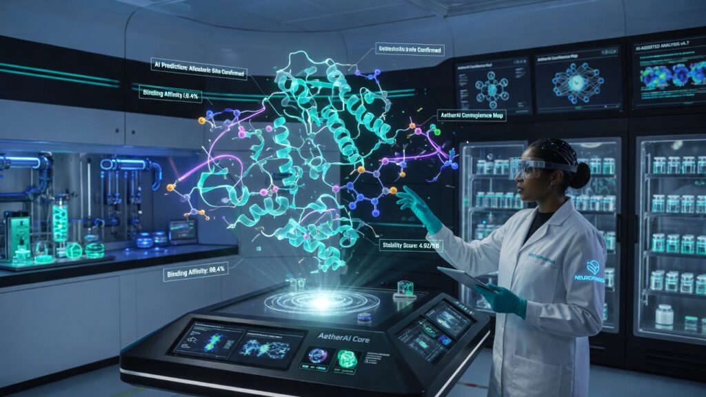 Semurg AI Drug Discovery Platform