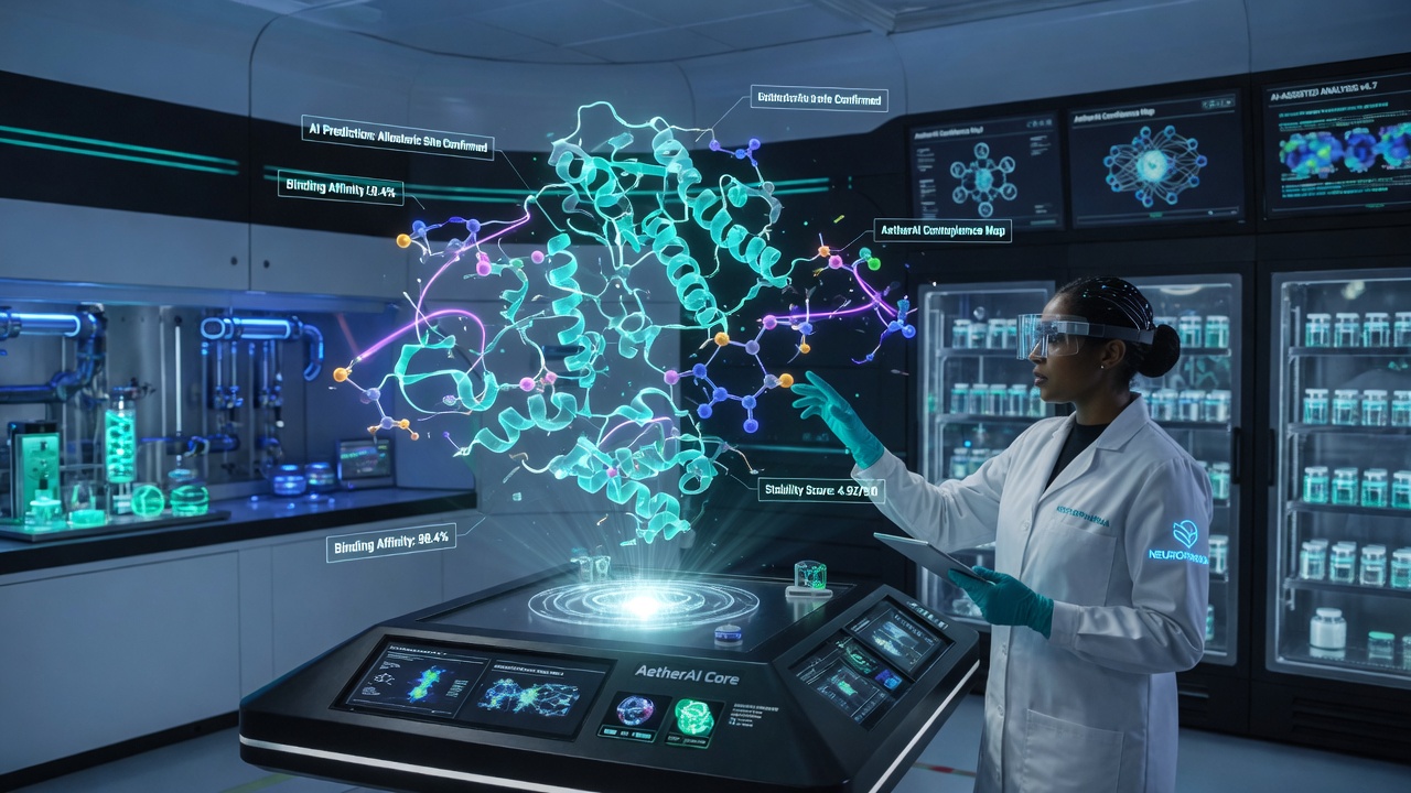 Semurg AI Drug Discovery Platform