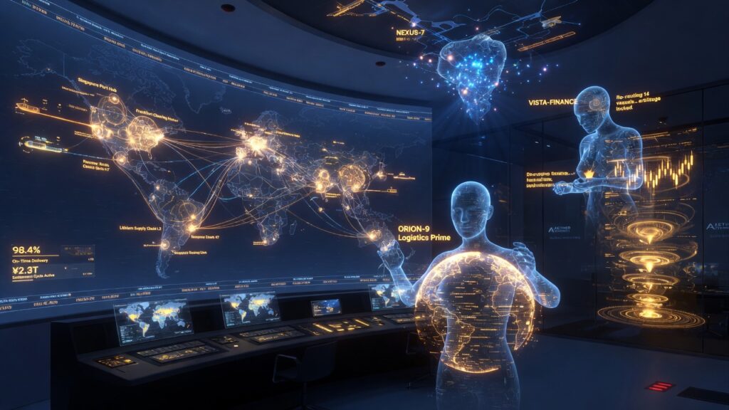 Agentic AI High-Stakes Workflows
