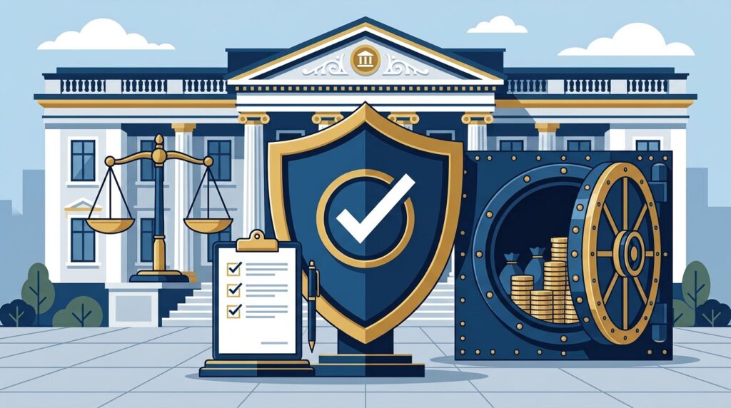  Headway broker FSCA regulation and client fund safety shield