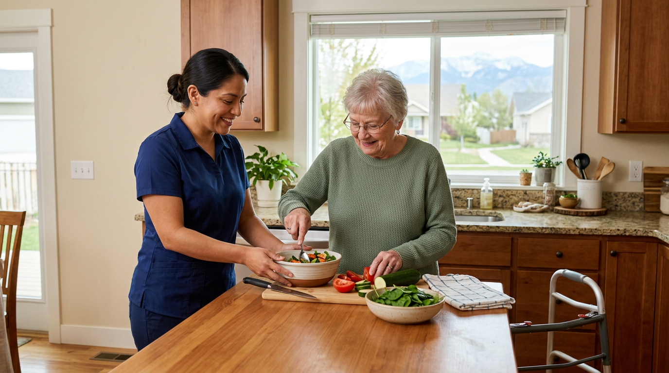 In-Home Care Idaho Falls
