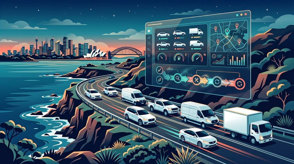 SG Fleet integrated mobility solutions