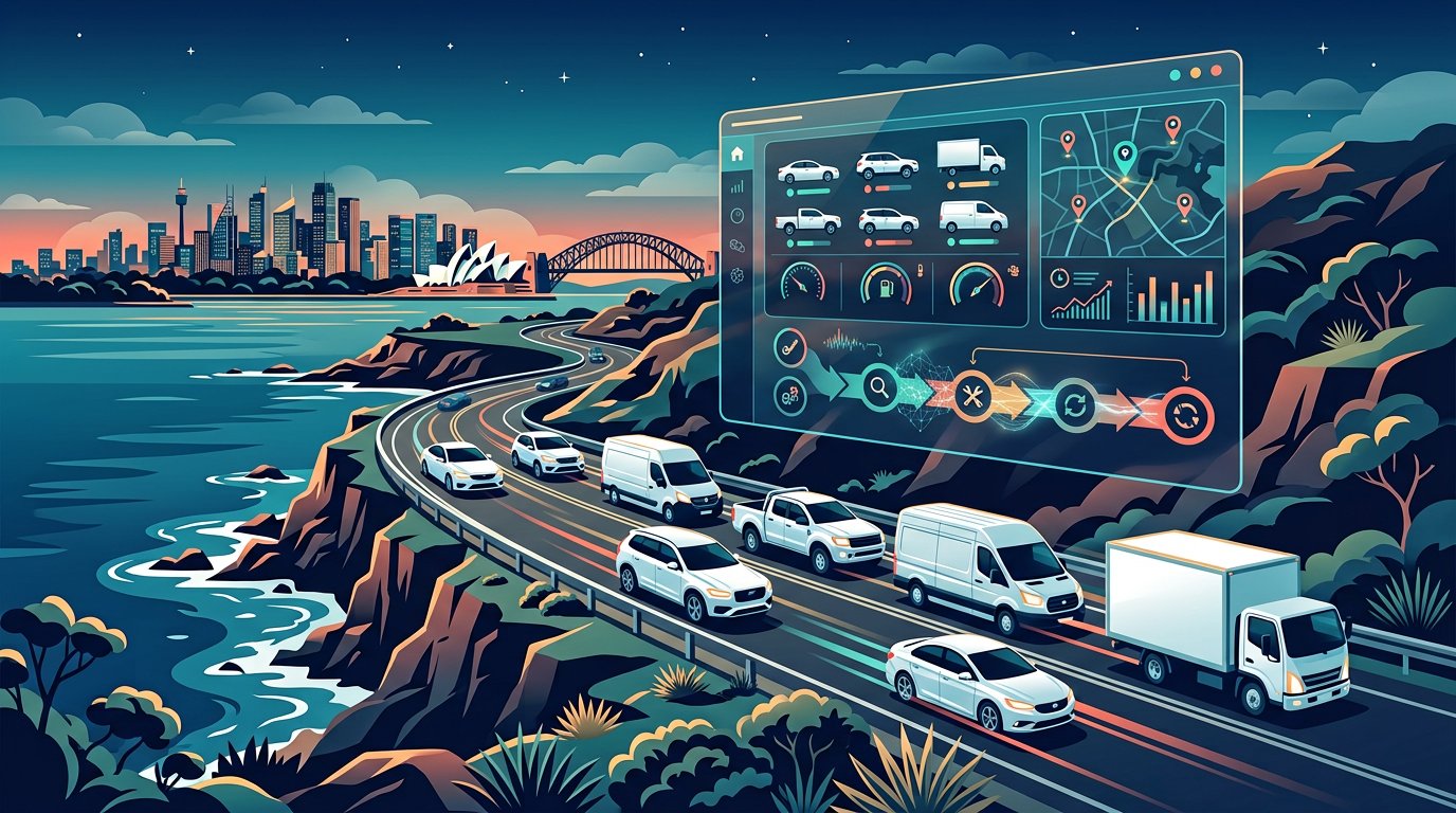 SG Fleet integrated mobility solutions