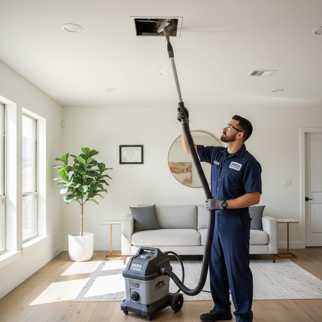 clean your air ducts