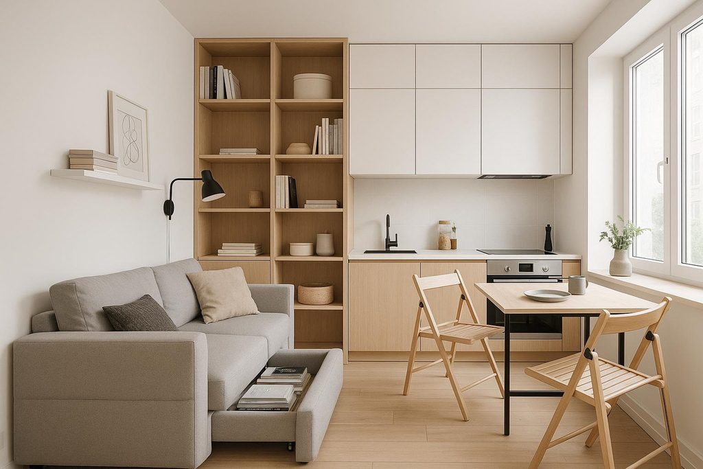 Designing Interiors