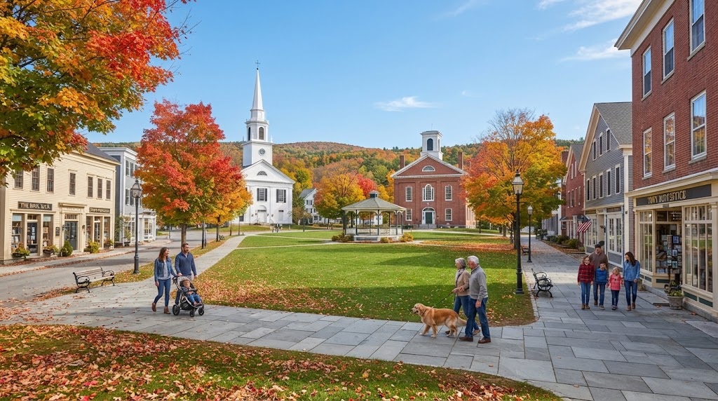 the safest states in the US
