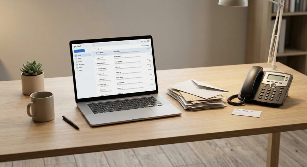 you need digital mailbox services