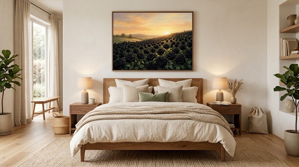 home decor painting