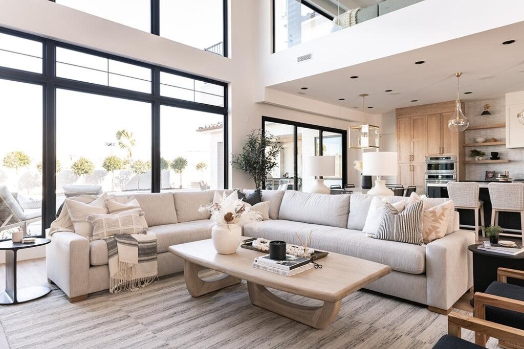 Designing Interiors